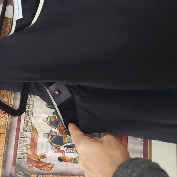 Sz 40 oversized like new Constume Nationale asymmetric top - Picture 3 of 4